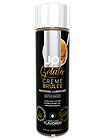 Jo Lube Gelato Creme Brulee 4 fl.oz