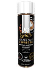 Jo Lube Gelato Hazelnut Espresso 4 fl.oz