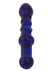 Adam & Eve Beaded Sensations Glass Dildo