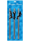 Stripper Straws Female