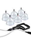 Beginners 6 Piece Cupping Set Fetish Fantasy