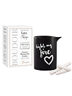 Candle Love in Luxury Pheromone Massage Moroccan Fruit 5.2 oz