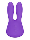 Mini Marvels Silicone Marvelous Bunny Purple