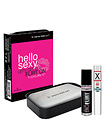 Hello Sexy Let's Get Our Flirt On Pleasure Kit