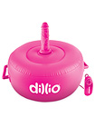 Dillio Vibrating Inflatable Hot Seat