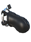 Extreme Silicone Cock Blocker FCR