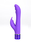 Hailey Rechargeable Rabbit Vibe