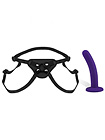 Hustler Beginners Strap-On & Dildo Set