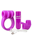 Screaming O Charged CombO Kit #1 Purple