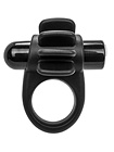 Screaming O Charged Skooch Ring Black
