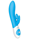 Kissing Rabbit Blue