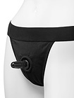 Vac U Lock Panty Harness Full Back with Plug Large/X-Large
