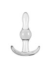 Jelly Rancher Wave T-Plug Clear