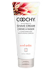 Coochy Shave Cream Sweet Nectar 12.5 oz