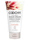 Coochy Shave Cream Sweet Nectar 3.4 oz