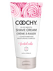 Coochy Shave Cream Frosted Cake 3.4 oz