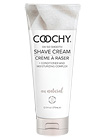 Coochy Shave Cream Au Natural 12.5 oz