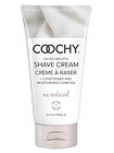 Coochy Shave Cream Au Natural 3.4 oz