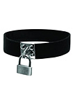 Sex & Mischief Lock & Key Collar