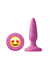 Mojis ILY Pink