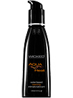 Wicked Lube Aqua Heat 4oz