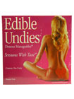 Edible Undies Female Passion Fruit