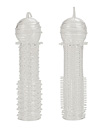 Senso Sleeves Clear