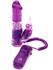 Ultimate Rabbit Vibrator Purple