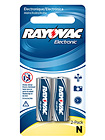 Alkaline Batteries 2 Pack N