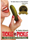 Tickle His Pickle Book