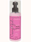 Crazy Girl Sparkling Body Lotion Pretty Plumeria 6 oz