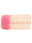 2-Tone Pussy Masturbator - Pink