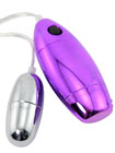 Excite Her Silver Bullet Luster Lavender Multi Speed Waterproof