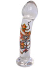 Inked Glass Probe